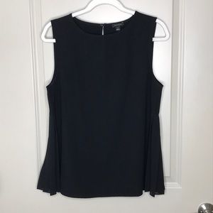 Ann Taylor Sleeveless Blouse